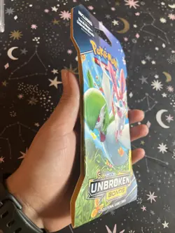 Pokemon Sun & Moon Unbroken Bonds Sleeved Booster Pack Sylveon Gardervior NEW - Image 4