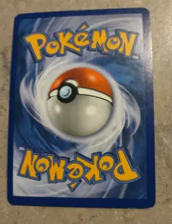 Pokemon Regigigas LV. X Holo Rare Black Star Promo DP30 - Image 2