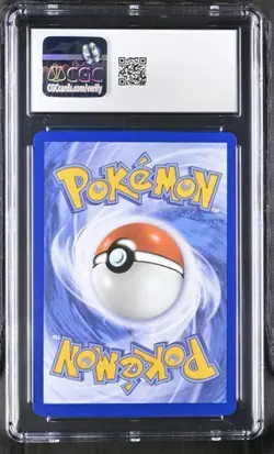 Mega Gardevoir EX *CGC 9* Hyper Rare *Mega Evolution* #187 * Pokemon - Image 2