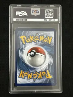 Mega Lucario ex Mega Evolutions 179/132 SIR PSA 10 - Image 2