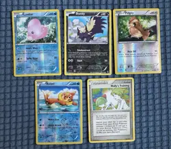 Flashfire Reverse Holo Lot - Image 1