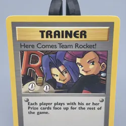 Pokemon TCG | Here Comes Team Rocket! 71/82 | Team Rocket Rare | NM - Image 2
