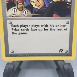 Pokemon TCG | Here Comes Team Rocket! 71/82 | Team Rocket Rare | NM - Image 3