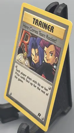 Pokemon TCG | Here Comes Team Rocket! 71/82 | Team Rocket Rare | NM - Image 4