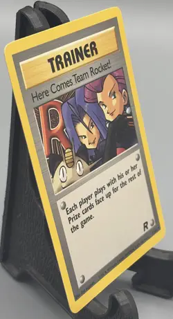 Pokemon TCG | Here Comes Team Rocket! 71/82 | Team Rocket Rare | NM - Image 5