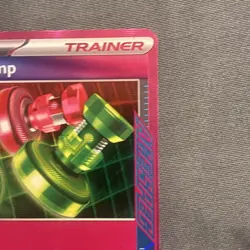 🔥 Pokemon TCG SV06: Twilight Masquerade #165/167 Unfair Stamp 🔥 - Image 3