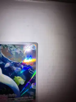 Pokemon TCG Wiglett Scarlet & Violet Base Set 206/198 Holo Illustration Rare NM - Image 5