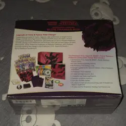 Pokemon TCG Astral Radiance Pokemon Center Elite Trainer Box Sealed - Image 2