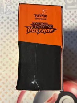 Pokemon Vivid Voltage Elite Trainer Box SEALED ETB Tear In Shrink Wrap! 820650807688 - Image 4