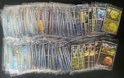 2025 Pokemon TCG S-Chinese 151C Pikachu Charmander 025/151 Sealed Lot*100 TB44 - Image 1
