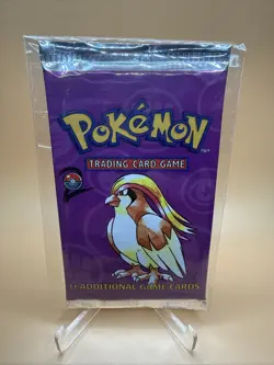 Pokemon Base Set 2 Booster Pack Sealed - Image 1