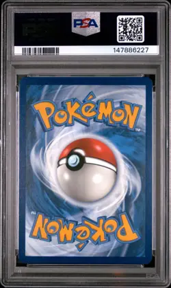 Pokemon SV08: Surging Sparks - Gastrodon 107/191 Rare Cosmos Holo PSA 10 POP 3 - Image 2