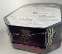 Pokemon TCG - Mighty Mysterious Tin/Knockout Tin [Snorlax] [Factory-Sealed] - Image 4