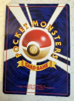 Pokemon Japanese Fossil Moltres Holo Rare No. 146 NEAR MINT - Image 2