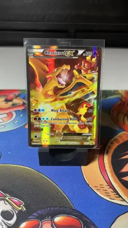 Pokemon TCG: Charizard EX - XY Promo (MP) - Image 1