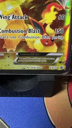 Pokemon TCG: Charizard EX - XY Promo (MP) - Image 3