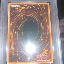 Konami Yu-Gi-Oh! Water Dragon Elemental Energy 1st Ed Ultimate Rare PSA 10 - Image 2