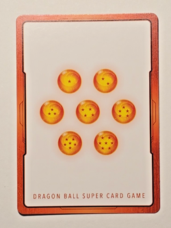 Dragon Ball Super Fusion World Manga Booster 02 Energy Marker E-78 - Image 2