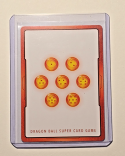 Dragon Ball Super Fusion World Manga Booster 02 Energy Marker E-78 - Image 4