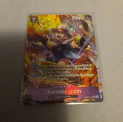 Charlotte Linlin (Alternate Art) EB03-034 Extra Booster: One Piece Heroines NM - Image 1