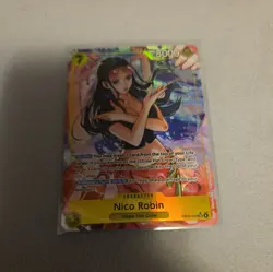 Nico Robin (055) (Alternate Art) EB03-055 Extra Booster: One Piece Heroines... - Image 1