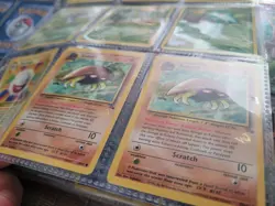 Vintage Pokemon cards and Binder Collection - Image 4