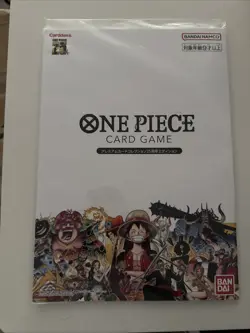 ONE PIECE Card Game Premium Card Collection 25th Anniversary Japan Sealed - Image 1
