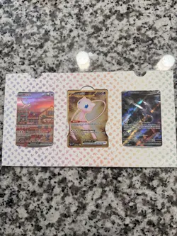 Pokemon 151 promo Cards Bundle Sealed NEW - Image 1