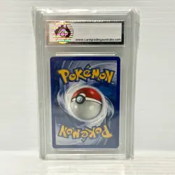 PSA CGA 10 - Ledian 1st Edition 39/111 - Neo Genesis - Graded Pokemon Card - Image 2