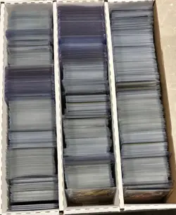 LOT OF 50 EX CARDS - 151, DR, Prismatic, Mega Evolutions - RANDOM POKEMON ENG/JP - Image 3