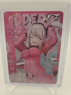 Union Arena: Goddess of Victory NIKKE - Action Point Card 04 - UE14BT/NIK-1-AP04 - Image 1