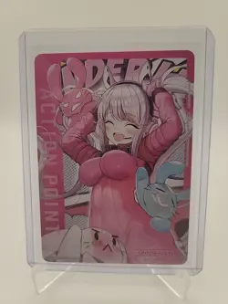 Union Arena: Goddess of Victory NIKKE - Action Point Card 04 - UE14BT/NIK-1-AP04 - Image 2