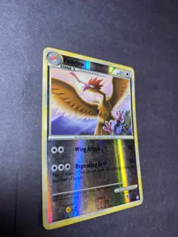 Fearow -Reverse Holo 15/95 Unleashed Pokemon TCG Card RARE - Image 2