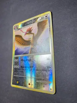 Fearow -Reverse Holo 15/95 Unleashed Pokemon TCG Card RARE - Image 3