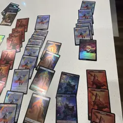 Mtg Token Lot x60+foil - Magic the Gathering Token Cards - Image 3