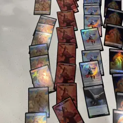 Mtg Token Lot x60+foil - Magic the Gathering Token Cards - Image 5