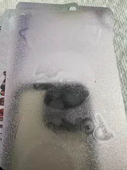 Charizard V Silver Foil Pokemon Card 🔥Fan Art 🔥Card N/M - Image 2