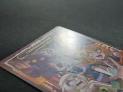 VCard TCG Crimson Festival Non Holo Promo Card GamerSupps Waifu - Image 3