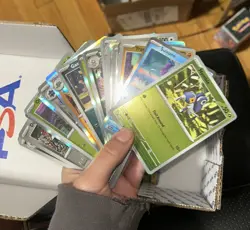 Phantasmal Flames NEAR MINT 300 Card Bulk Lot C/UC Reverse Holo/Holo - Image 2