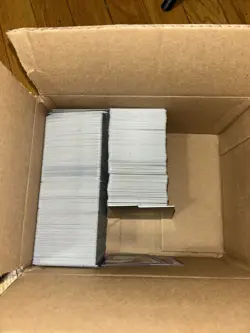 Phantasmal Flames NEAR MINT 300 Card Bulk Lot C/UC Reverse Holo/Holo - Image 4