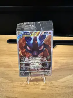 Lucario VSTAR SWSH291 Sword & Shield Promo Sealed NM Pokemon Card - Image 1