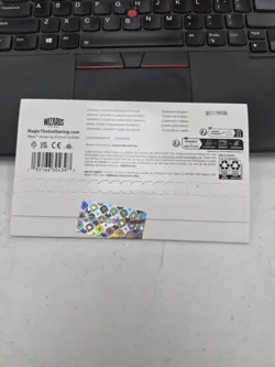 MTG Secret Lair: Featuring: Imiri Sakabashira Rainbow Foil Edition SLD Series - Image 2