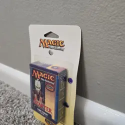 Magic the Gathering: STARTER TIME CURSE DECK Factory Sealed English - Image 3