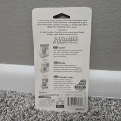 Magic the Gathering: STARTER TIME CURSE DECK Factory Sealed English - Image 4