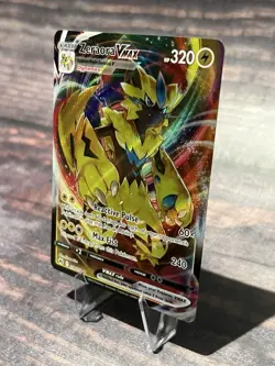 Zeraora VMAX 054/159 (NM) - SWSH: Crown Zenith - Pokemon TCG - Image 3