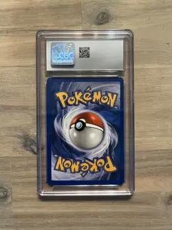 Snorlax CGC 8.5 Pokemon WOTC 2003 Skyridge e-Reader #100 Hot Spring Low POP 33 - Image 4