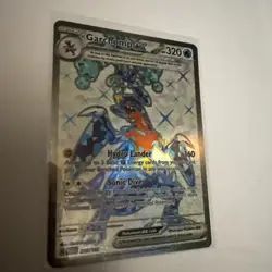 Garchomp ex - 219/182 - Full Art Ultra Rare - Paradox Rift - English - Pokemon - Image 2