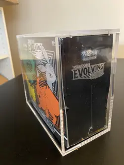 POKEMON ETB DISPLAY MAGNETIC CASE PROTECTOR ELITE TRAINER BOX - Image 5