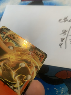 Pokemon TCG, XY Flashfire, Charizard EX holofoil ultra rare, full art! 11/106 - Image 2