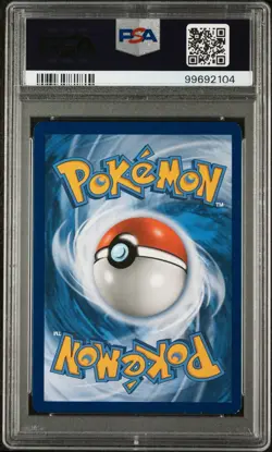 Crobat PSA 8 Pokemon 2014 XY Phantom Forces 33/119 Cosmos Holo Low POP 29 - Image 3